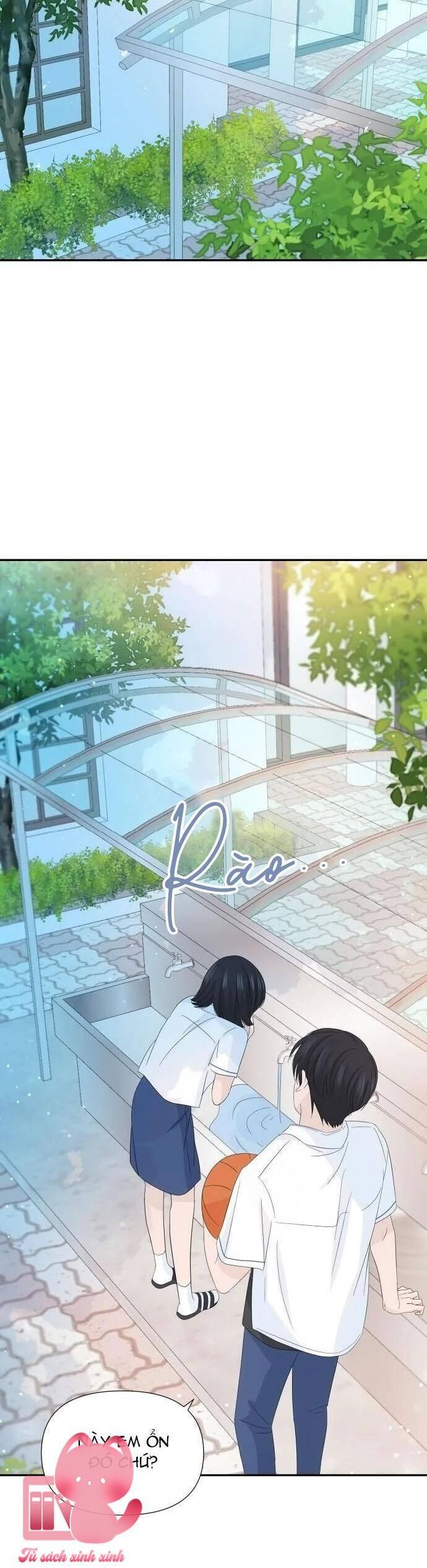 Lời Tỏ Tình Đi Lạc Chapter 20 - Trang 4