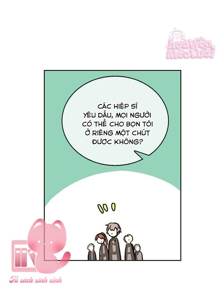 Vị Hôn Thê Khế Ước Của Công Tước Chapter 17 - Trang 4