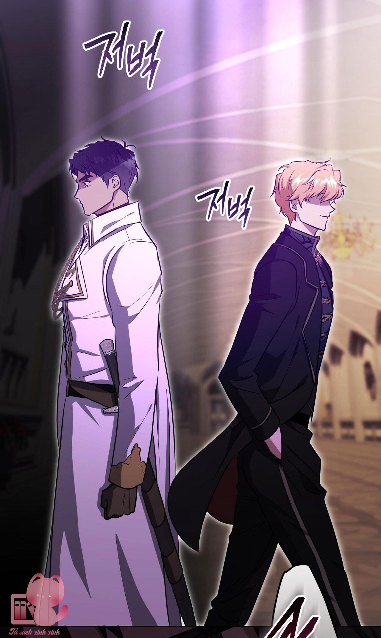 Thánh Nữ Giả Muốn Bỏ Trốn Chap 24 - Trang 4