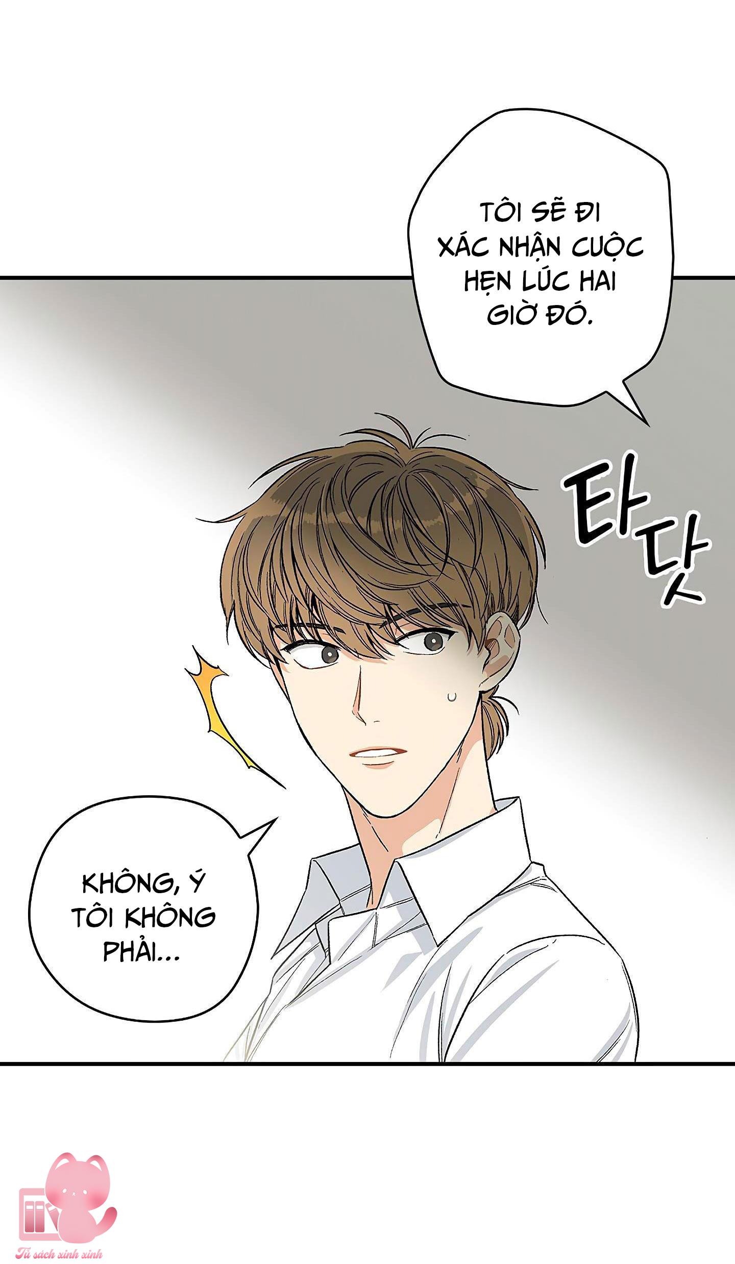 Ly Espresso Của Mùa Xuân Chapter 6 - Trang 4
