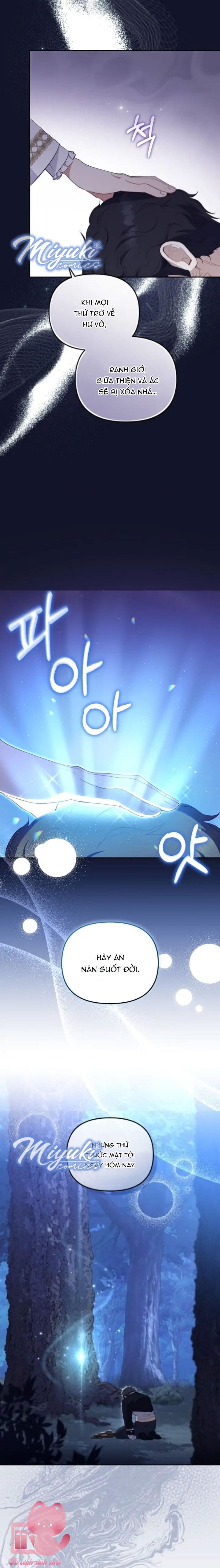 Tôi Được Nuôi Dưỡng Bởi Những Kẻ Phản Diện Chap 36 - Trang 3