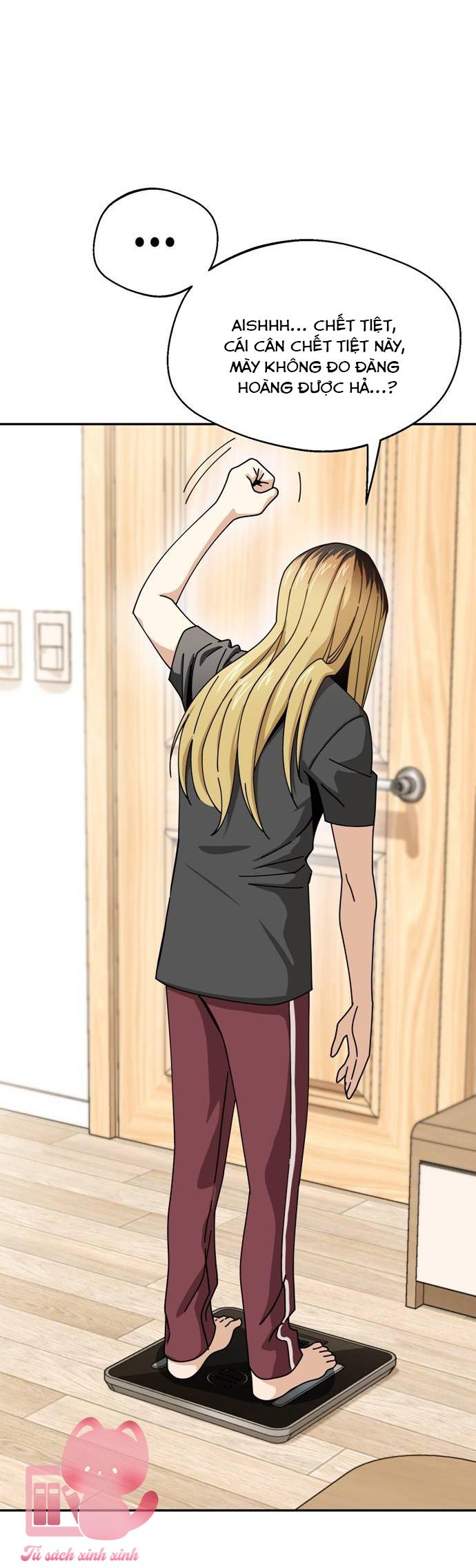 Lớ Ngớ Vớ Phải Tình Yêu Chapter 21 - Trang 4