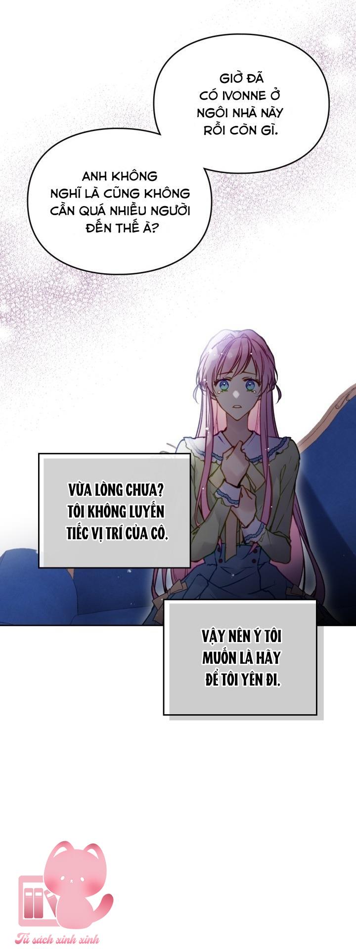 Kết Cục Của Nhân Vật Phản Diện Chỉ Có Thể Là Cái Chết Chap 165 - Trang 4