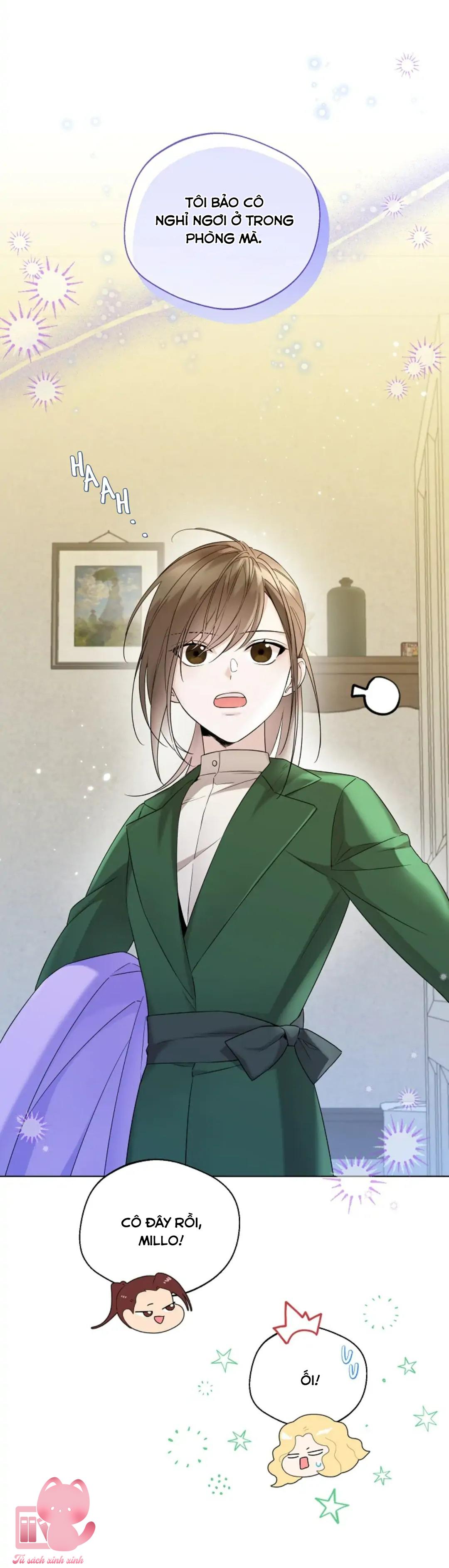 Tiểu Thư Crystal Là Nam Nhân Chap 25 - Trang 2
