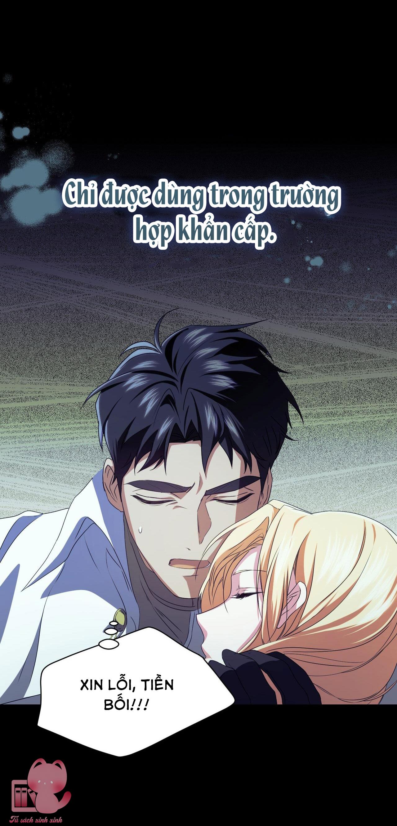 Thánh Nữ Giả Muốn Bỏ Trốn Chap 12 - Trang 4