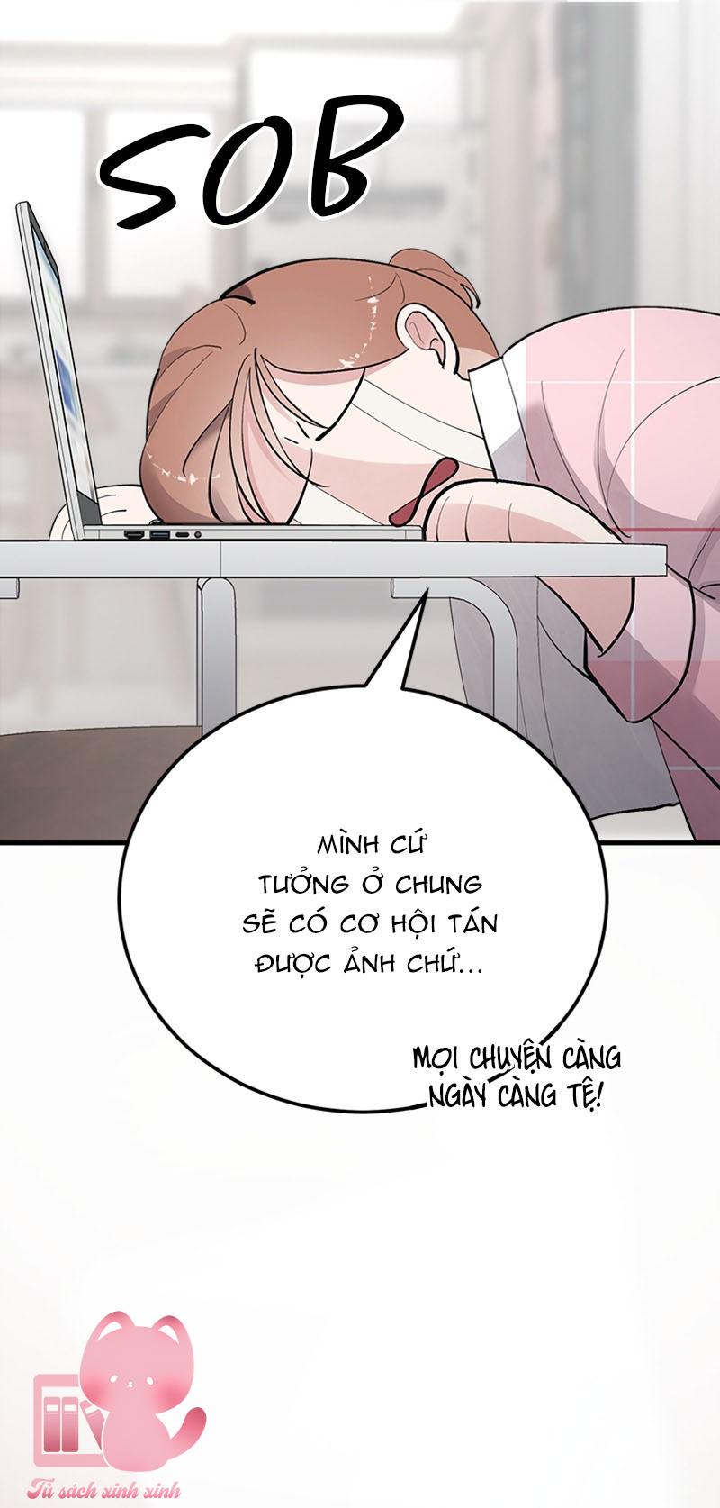 Trưởng Phòng Mệt Mỏi Vì Người Vợ Mới Cưới Chap 10 - Trang 2