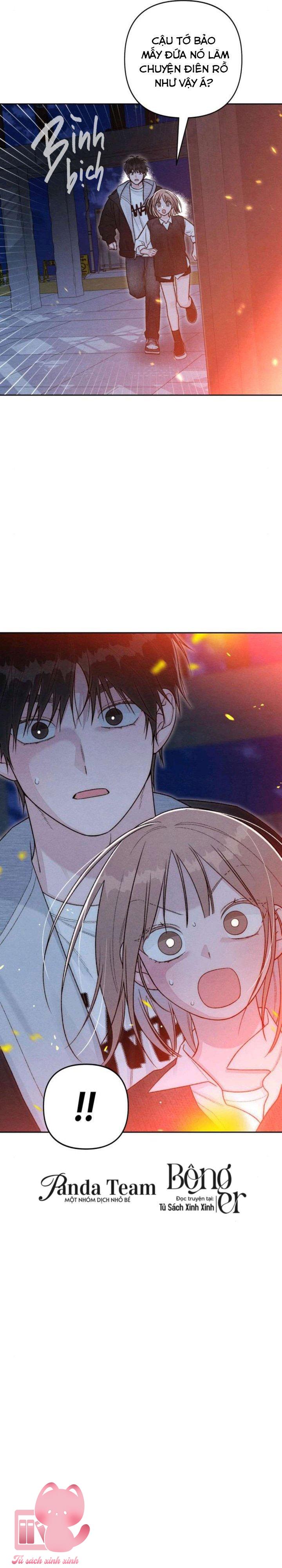 Bí Mật Thanh Xuân Chap 127 - Trang 3