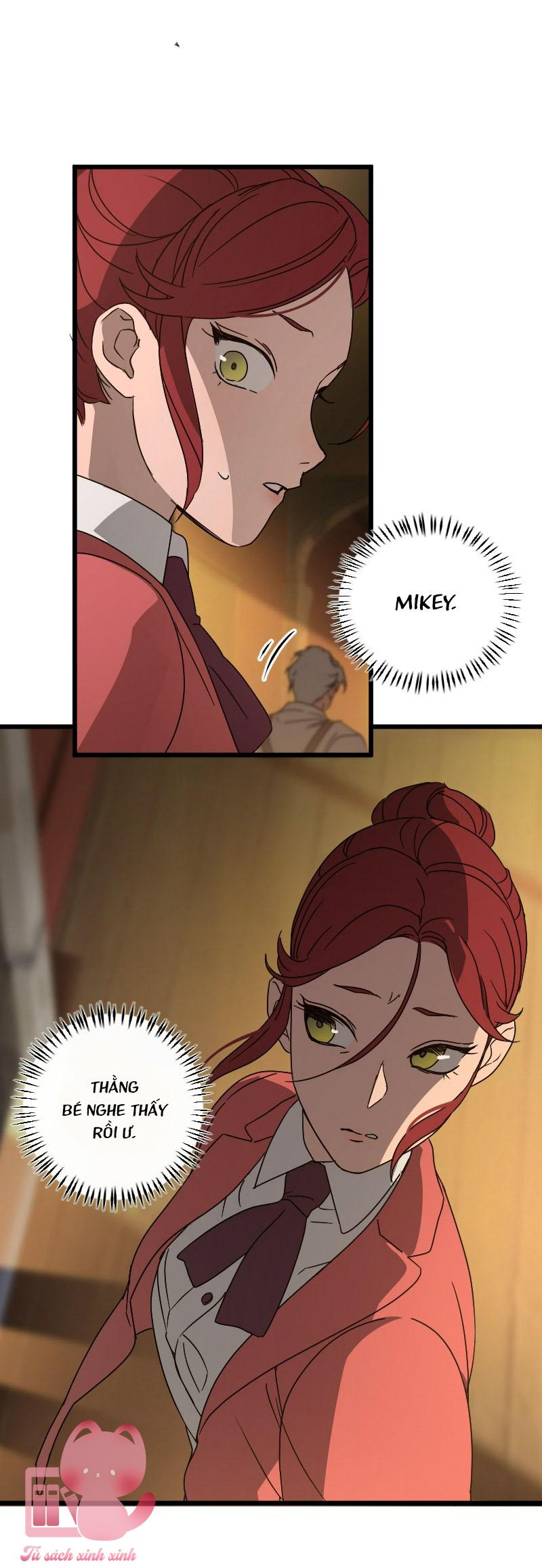 Bảo Mẫu Của Mafia Chap 5 - Trang 4