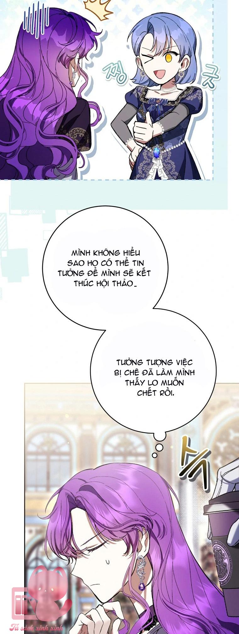 Làm Ác Nữ Bộ Không Tuyệt Sao? Chap 84 - Trang 4