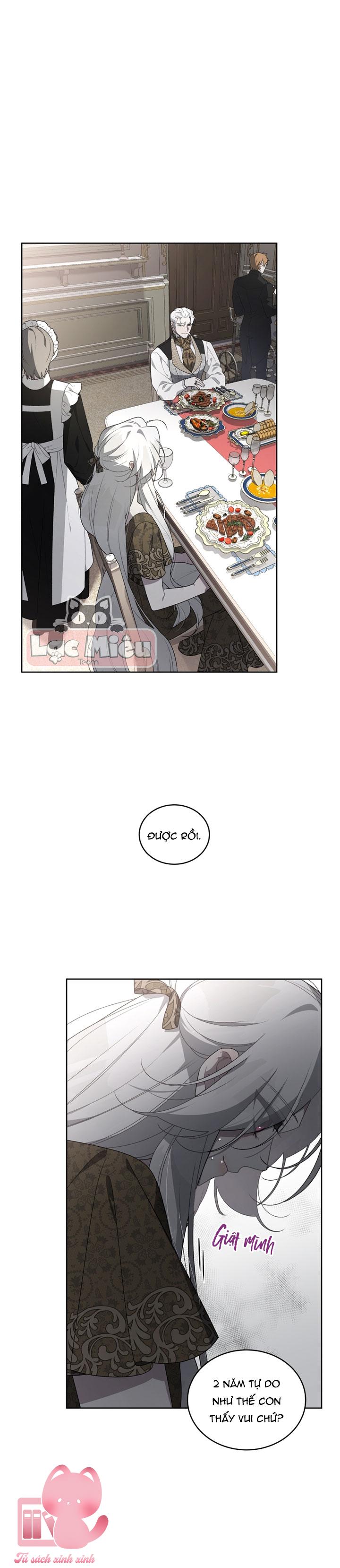 Ác Nữ Thuần Hoá Quái Thú Chapter 18 - Trang 4