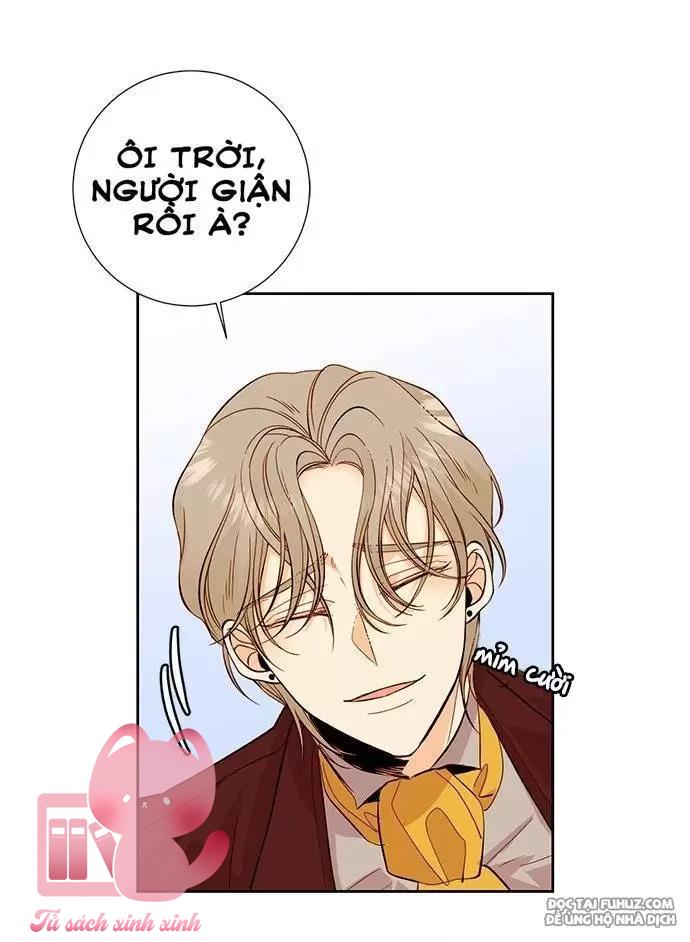 Hoàng Hậu Tái Hôn Chapter 24 - Trang 4