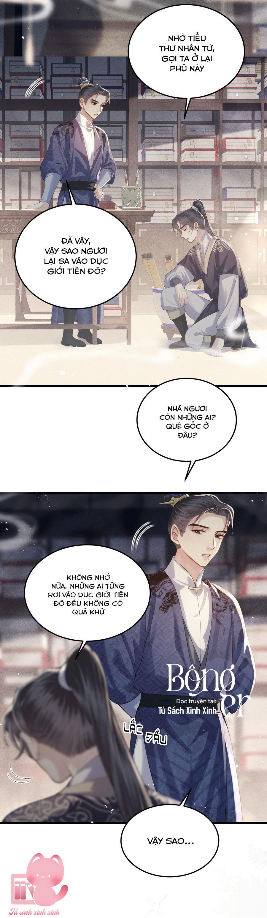 Gả Cho Vai Ác Chap 52 - Trang 2