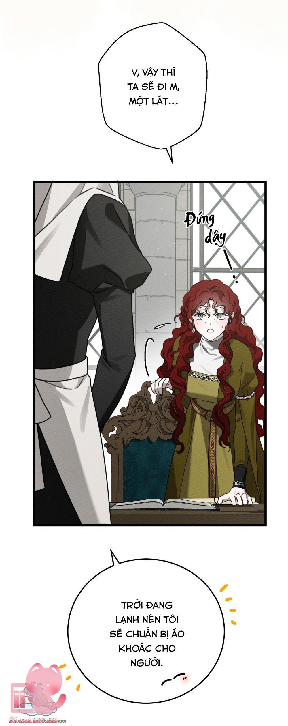 Dưới Tán Cây Sồi Chap 44 - Trang 2