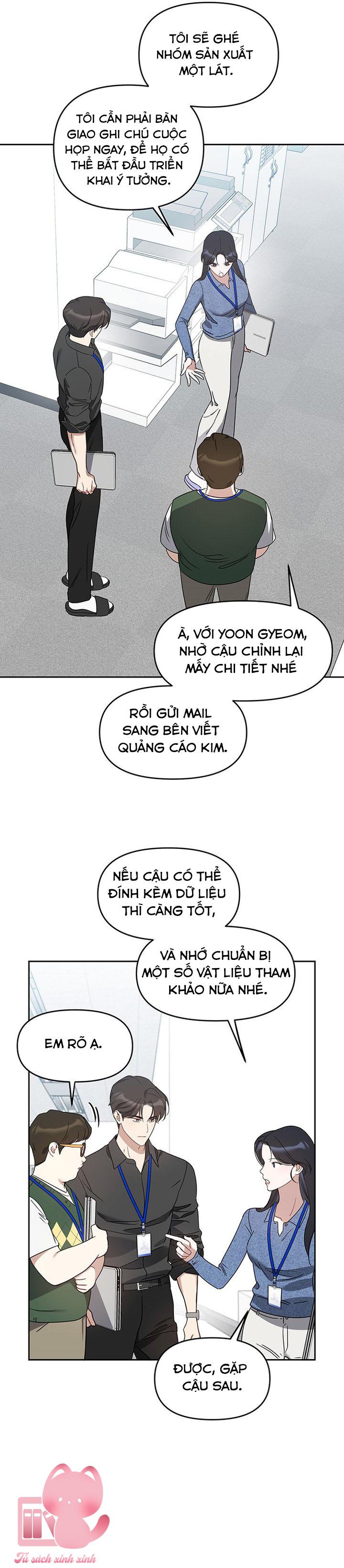 Gieo Nhân Gặt Quả Chap 70 - Next Chap 71