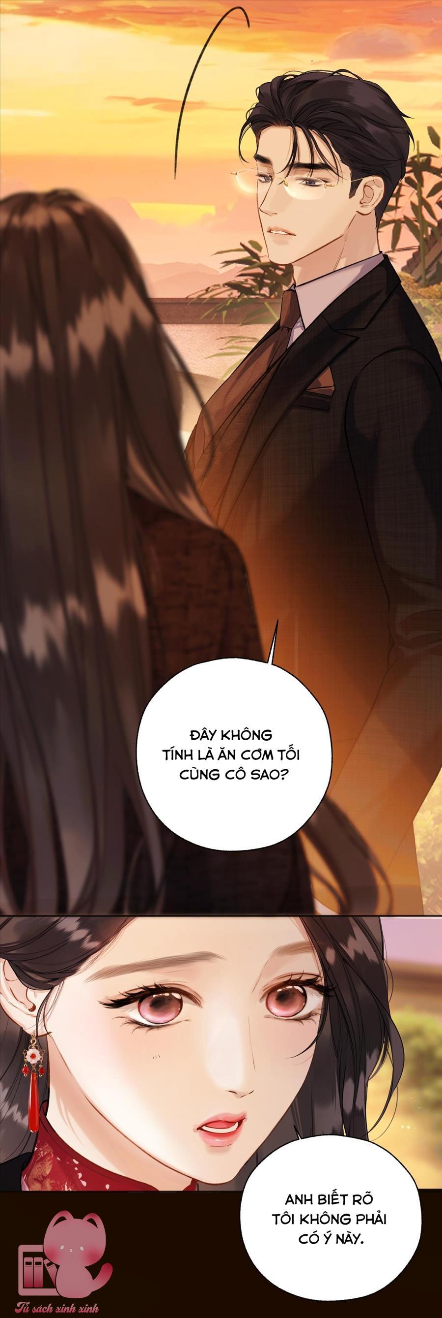 Trêu Nhầm Chap 26 - Trang 4