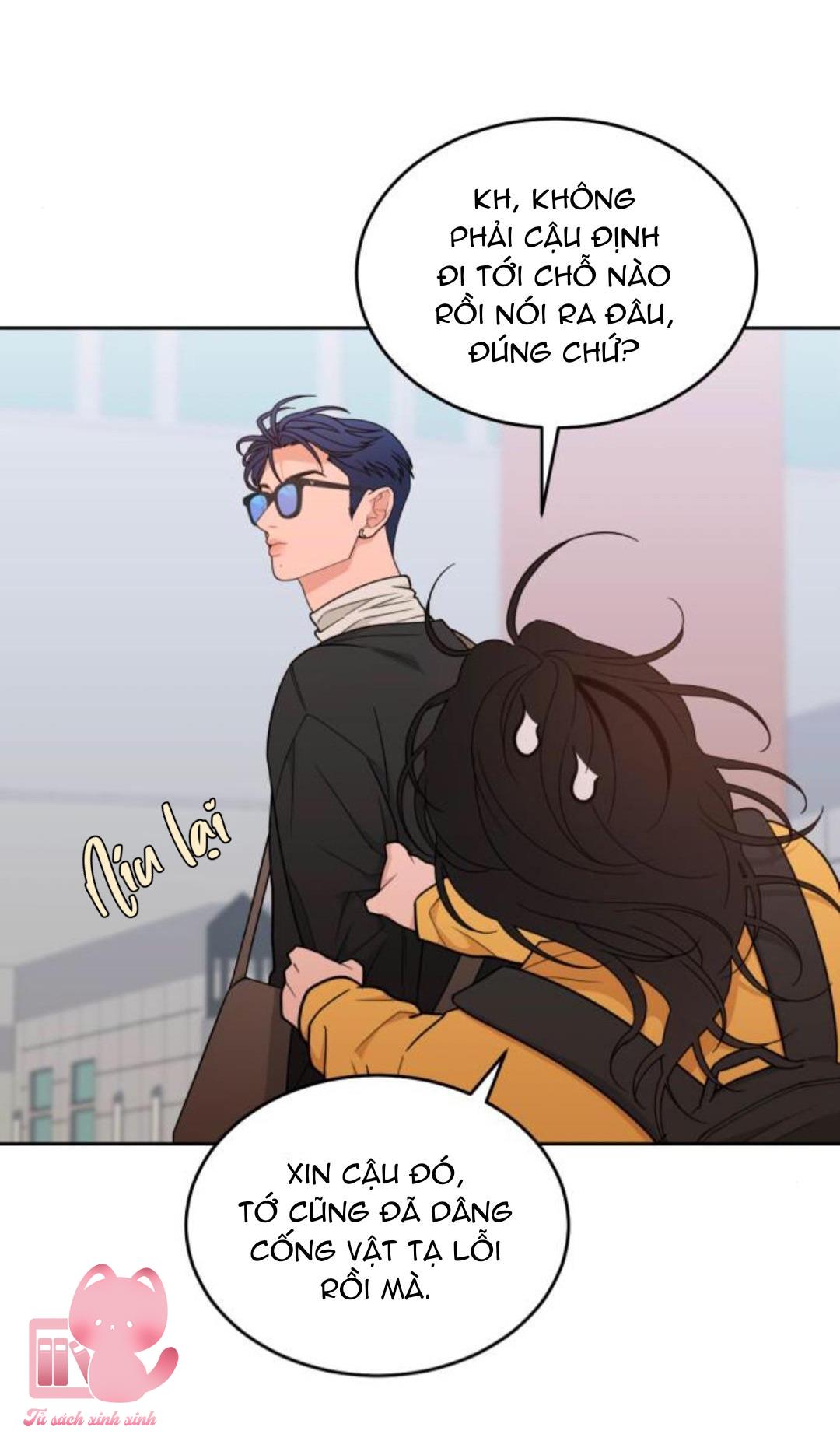 Vận May Không Ngờ Chapter 15 - Trang 4