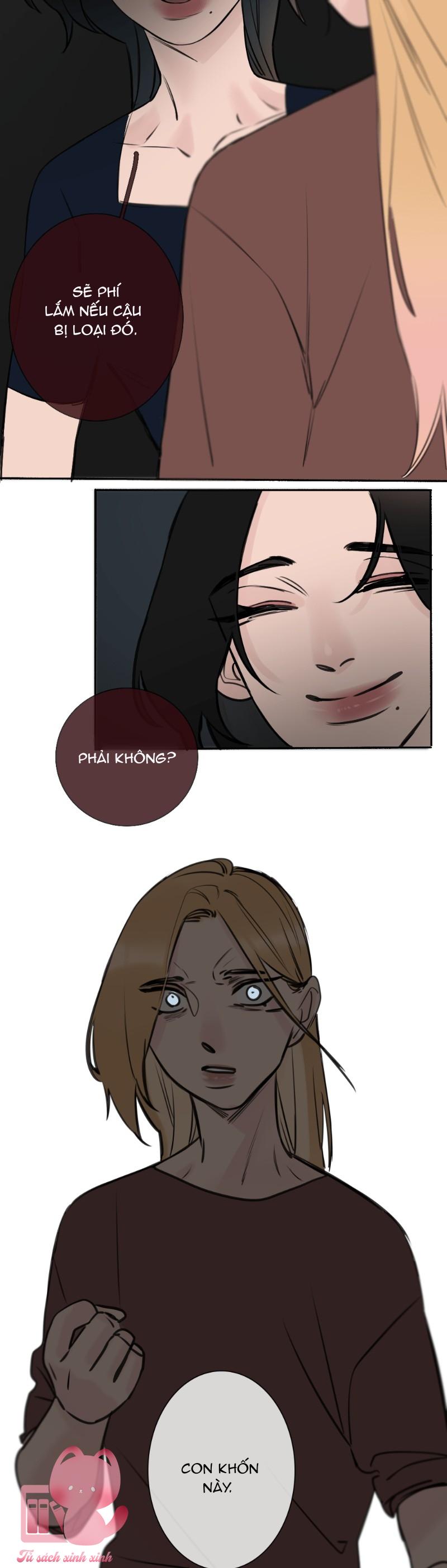 Tình Cờ Thật Đấy Chap 47.1 - Next Chap 48.2