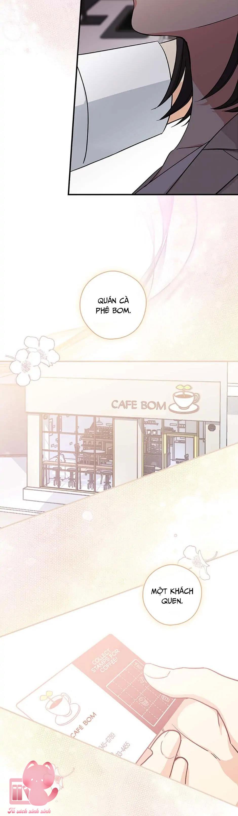Ly Espresso Của Mùa Xuân Chapter 24 - Trang 4