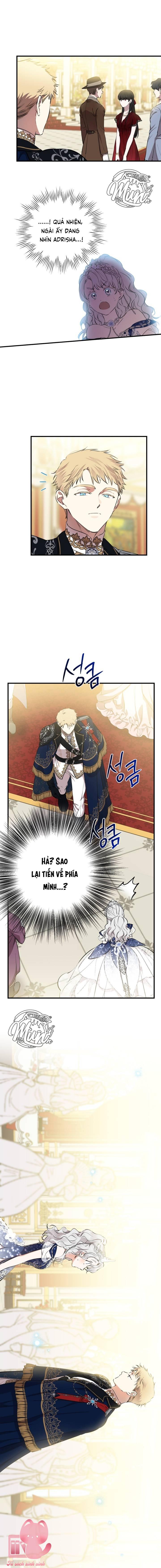 Những Nhân Vật Mạnh Nhất Thế Giới Ám Ảnh Tôi Chap 127 - Trang 4