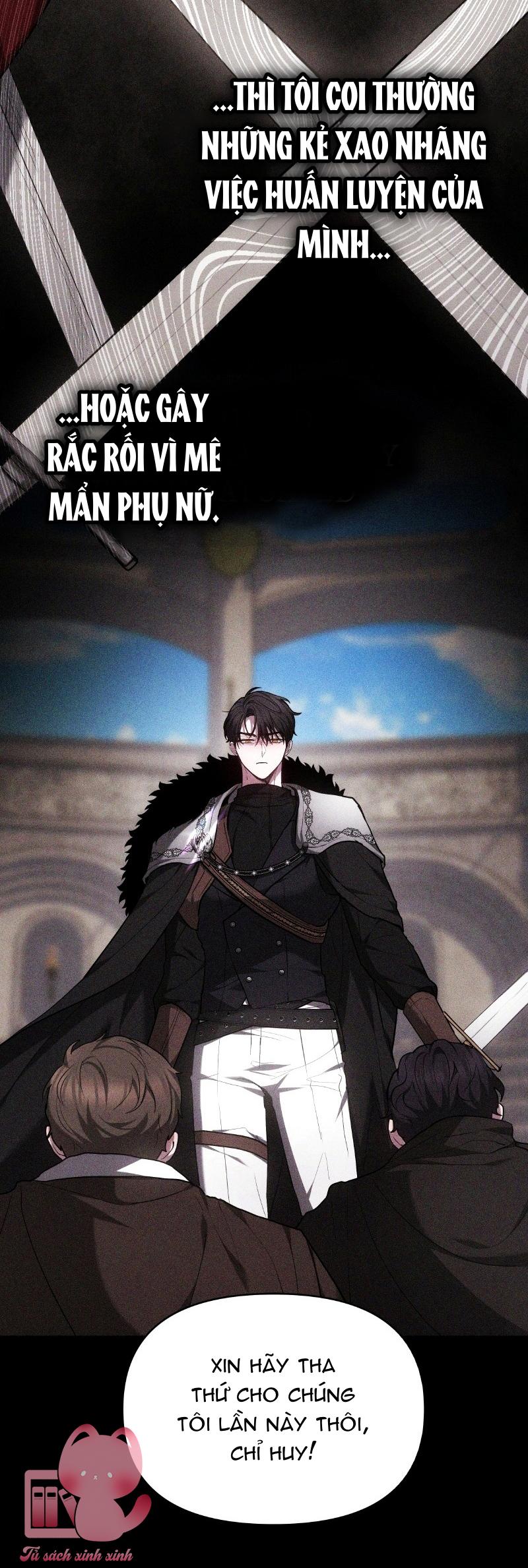 Mang Em Vào Giấc Ngủ Chap 2 - Trang 3
