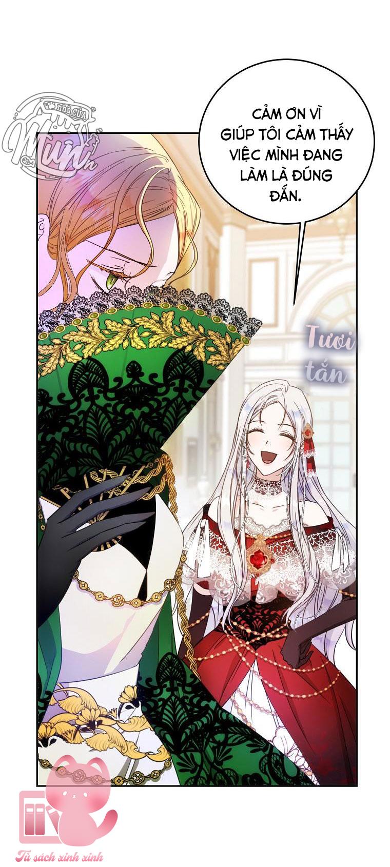 Tôi Trở Thành Vợ Của Nam Chính Chap 22 - Trang 3
