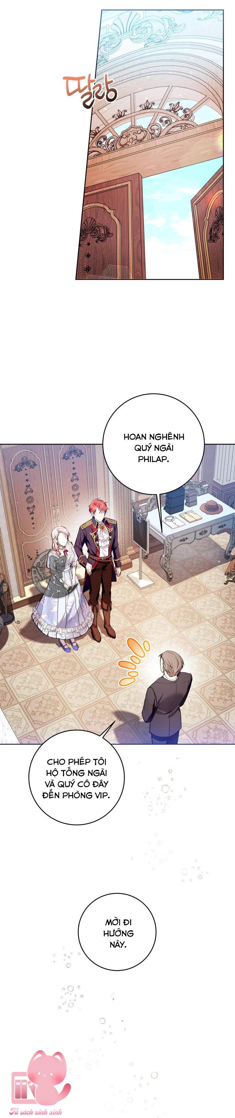 Làm Ác Nữ Bộ Không Tuyệt Sao? Chap 35 - Trang 4