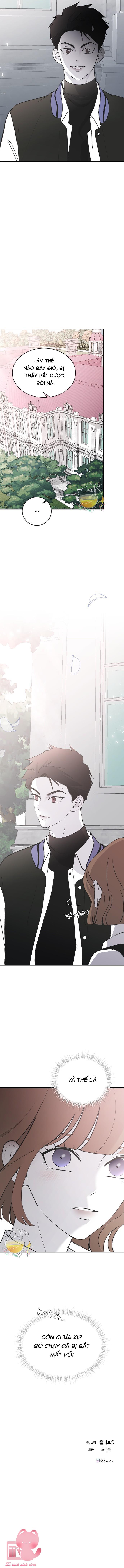 Ba Anh Trai Cực Phẩm Của Tôi Chap 62 - Trang 3