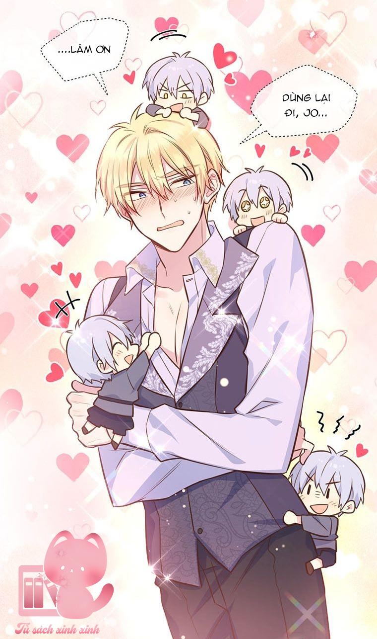 Yêu Tôi Đi, Dù Sao Ngài Cũng Chỉ Là Nhân Vật Phụ Chapter 37 - Trang 4