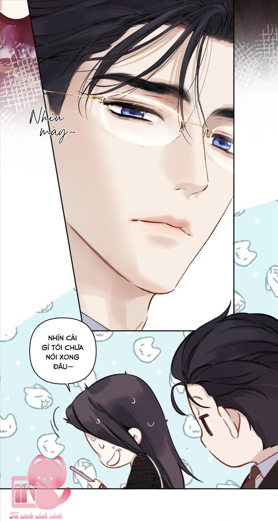 Trêu Nhầm Chap 26 - Trang 4