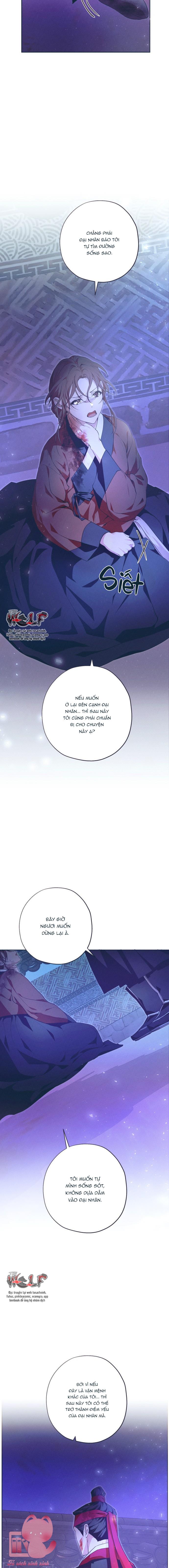 Dabi, Hương Vị Ngây Ngất Chap 13 - Trang 3