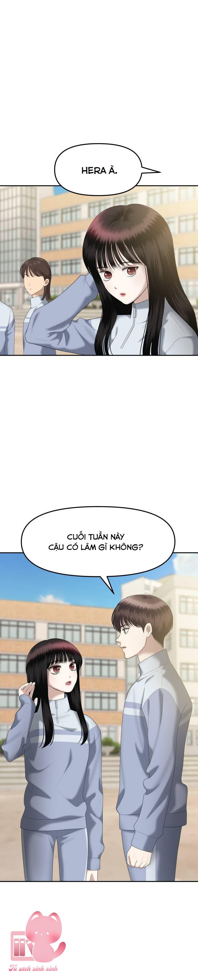 Chị Em Tranh Đấu Chap 34 - Trang 2