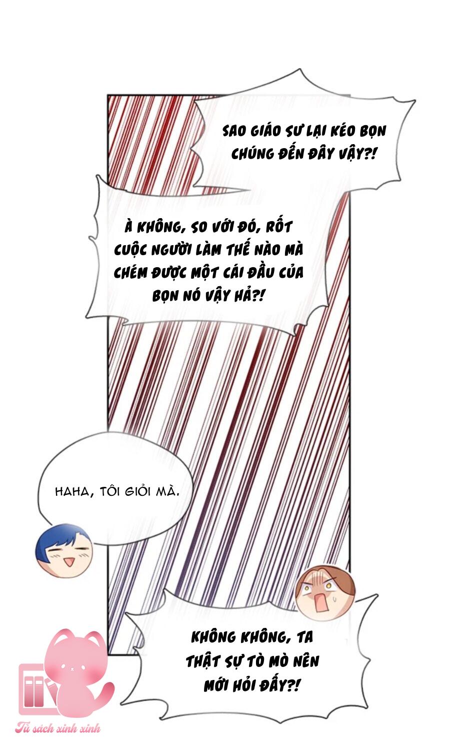 Hãy Coi Chừng Ác Nữ Chapter 82 - Trang 4