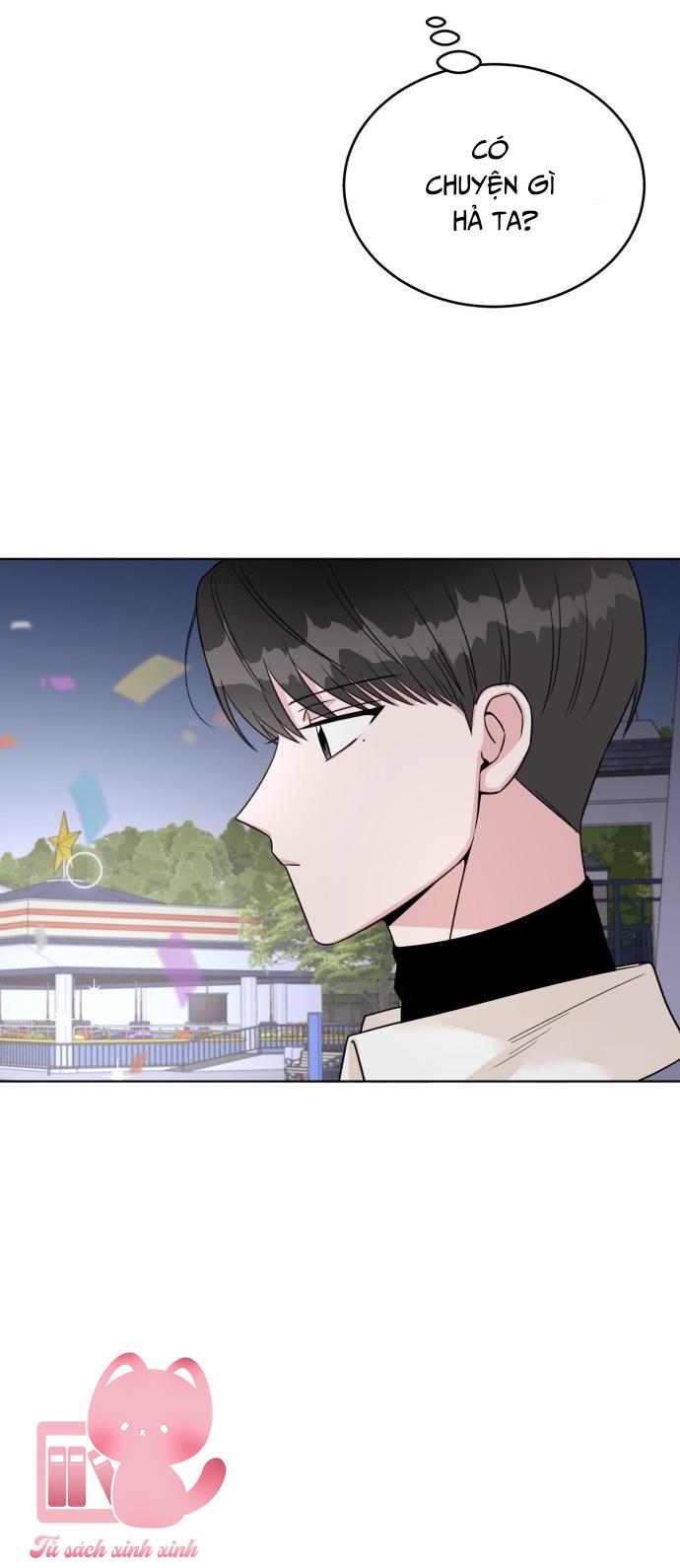Chúng Ta Là Gì Của Nhau? Chap 15 - Trang 2
