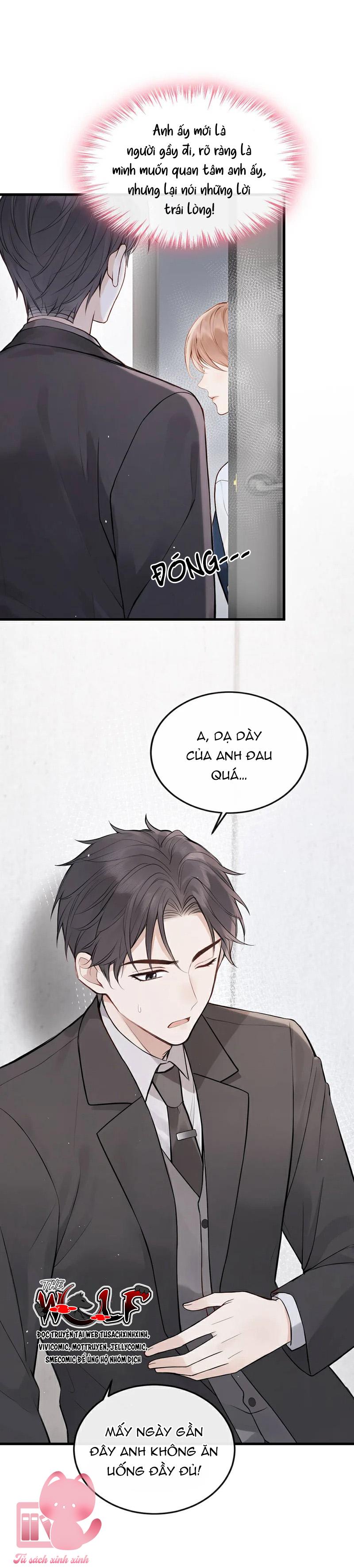 Sống Chung Để Tán Em Chap 90 - Trang 3