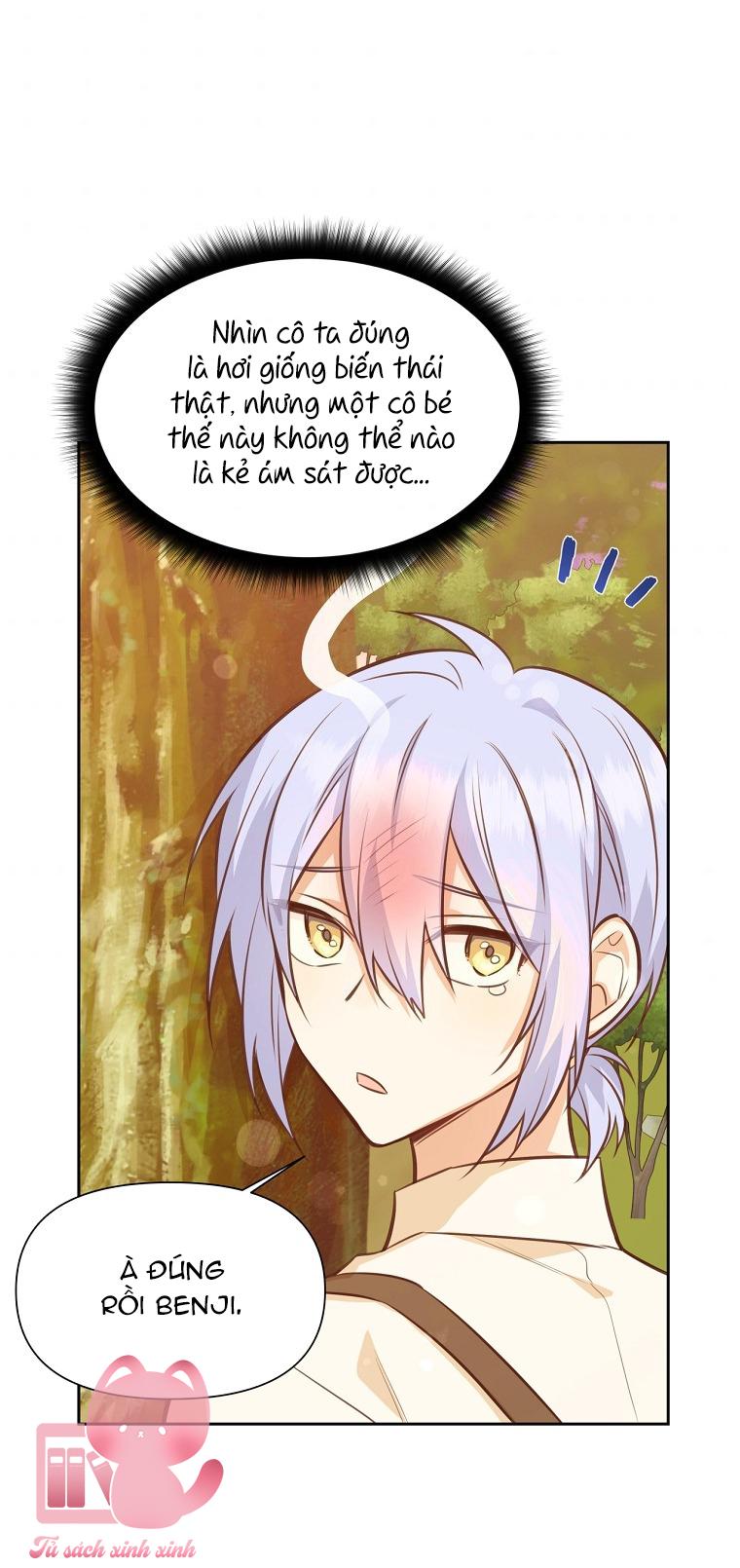 Yêu Tôi Đi, Dù Sao Ngài Cũng Chỉ Là Nhân Vật Phụ Chapter 32 - Trang 4