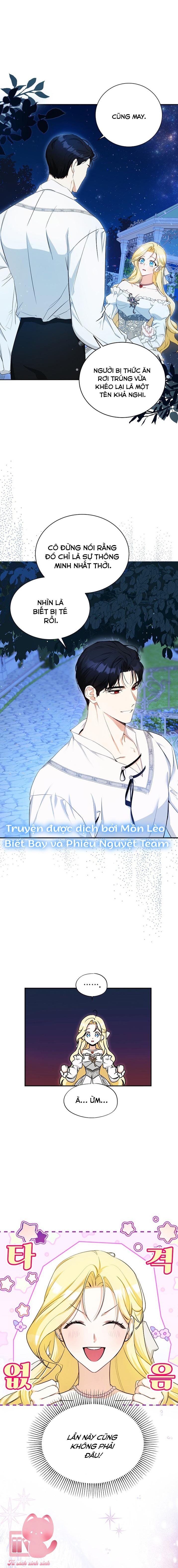 Hình Như Tôi Đã Xuyên Vào Cuốn Tiểu Thuyết Nào Đó Chapter 10 - Next Chapter 11