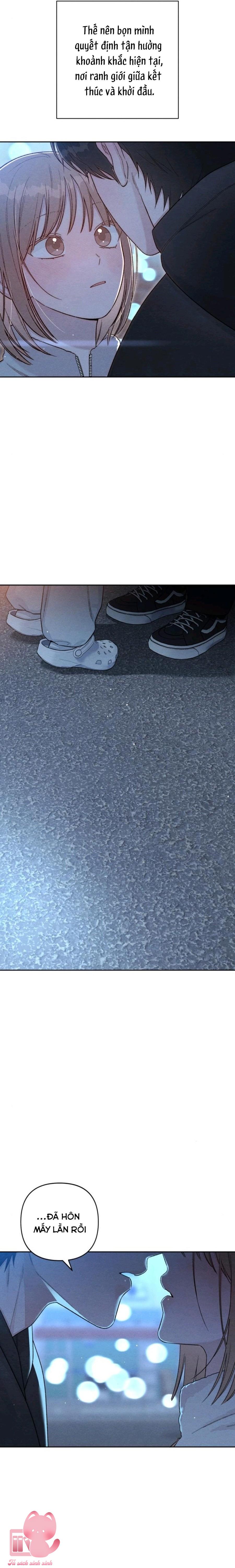 Bí Mật Thanh Xuân Chap 131 - Trang 2