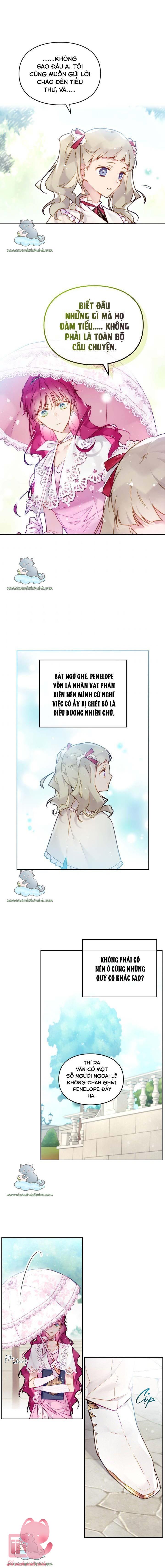 Kết Cục Của Nhân Vật Phản Diện Chỉ Có Thể Là Cái Chết Chapter 89 - Trang 4