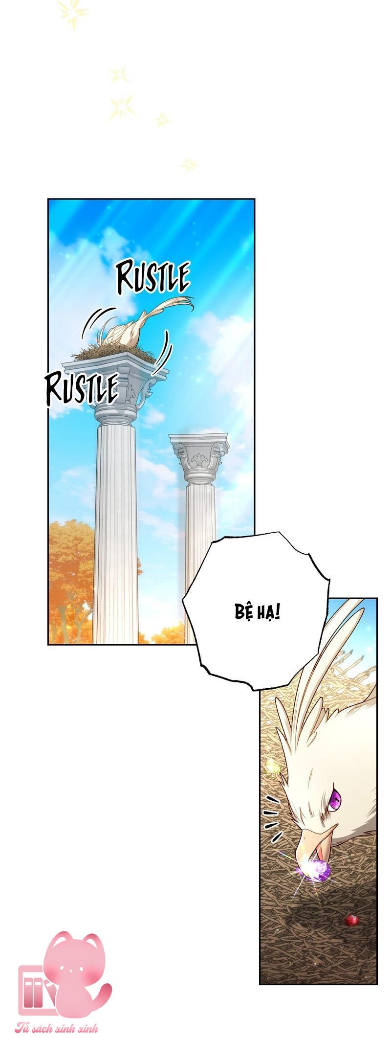 Hoàng Hậu Tái Hôn Chap 205 - Trang 3