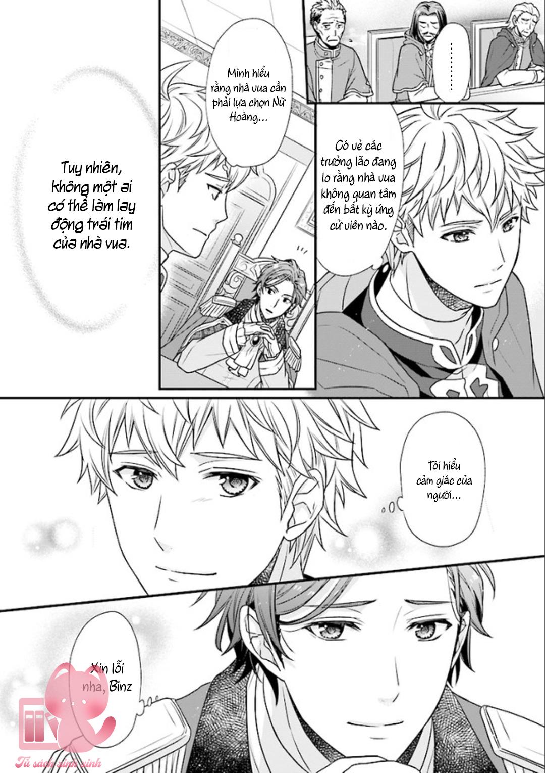 Thê Thiếp Thứ 31 Chap 2 - Trang 2
