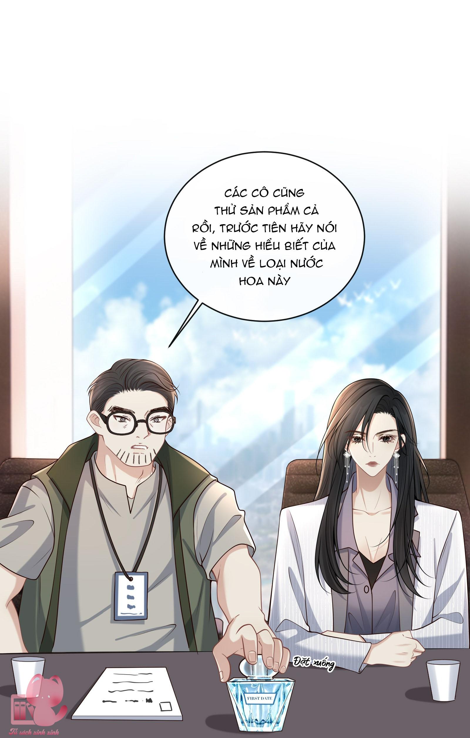 Người Tình Nguy Hiểm Chapter 5 - Trang 4