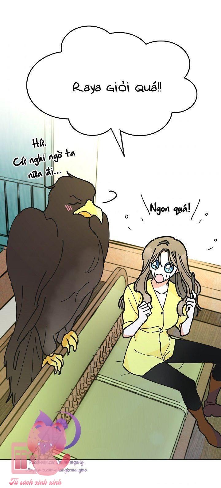 Người Hùng Của Ác Nữ Chapter 52 - Trang 3