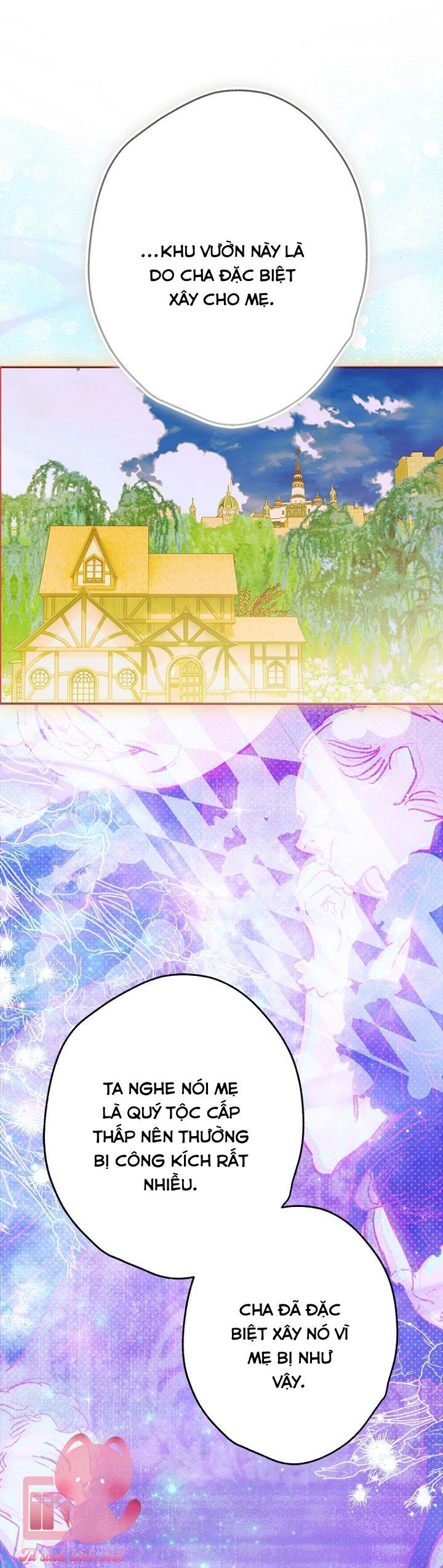 Khế Ước Hôn Nhân Của Mẹ Tôi Chap 88 - Trang 2