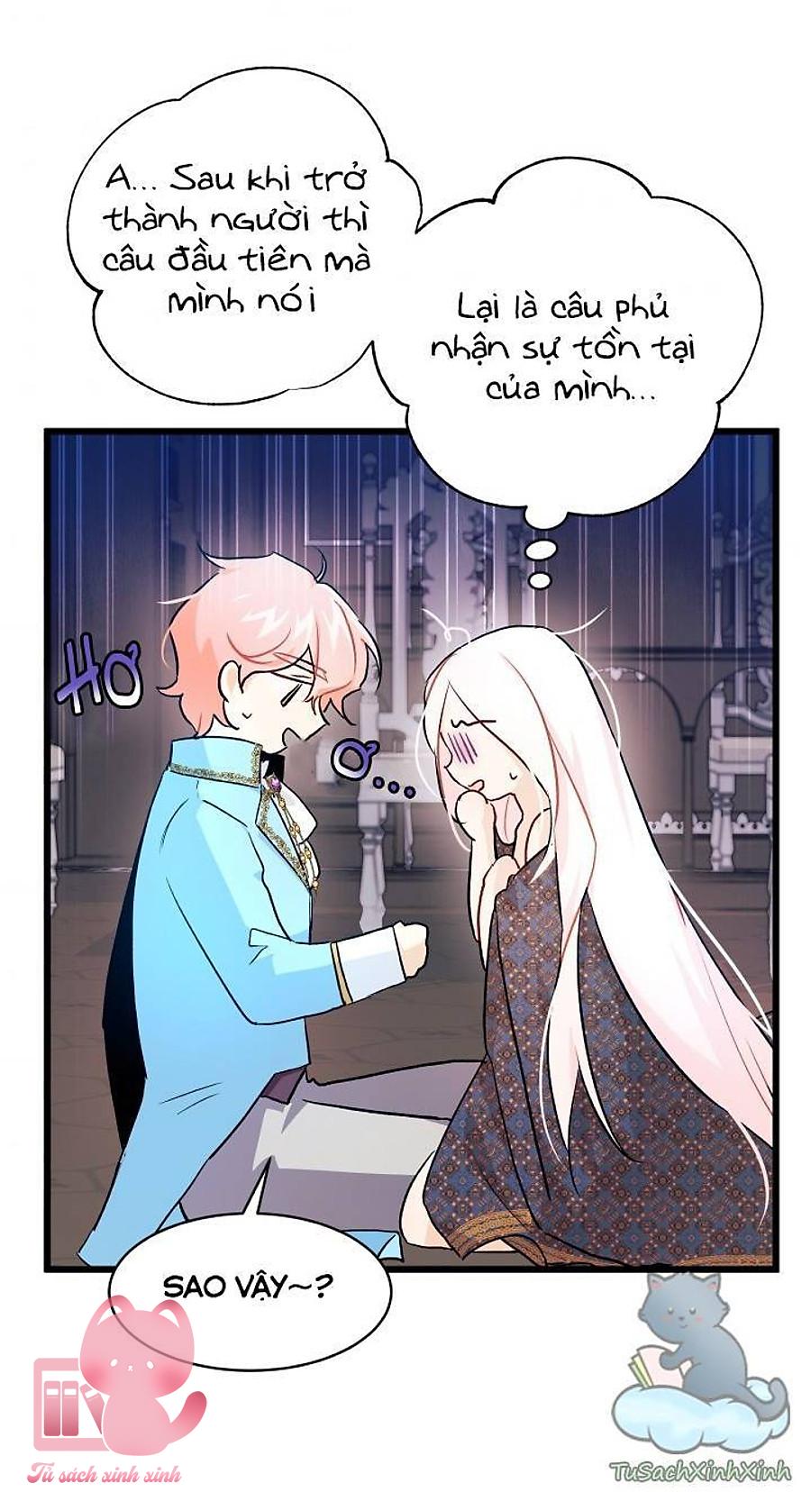 Quan Hệ Cộng Sinh Giữa Báo Đen Và Thỏ Trắng Chap 20 - Trang 2