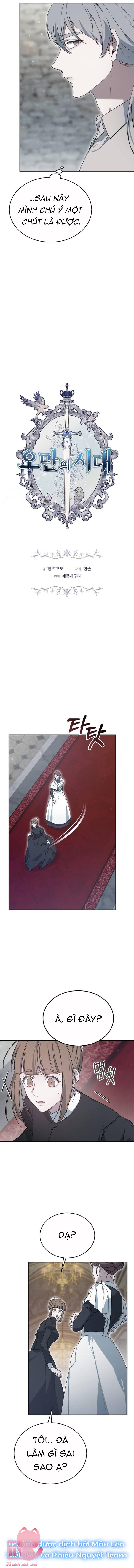 Thời Đại Oman Chap 10 - Trang 2