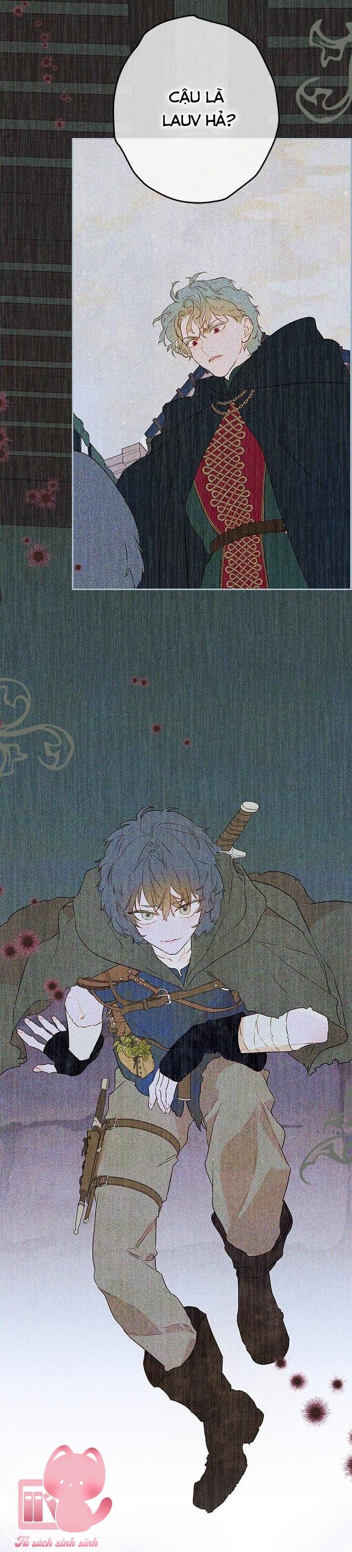 Khế Ước Hôn Nhân Của Mẹ Tôi Chapter 60 - Trang 4