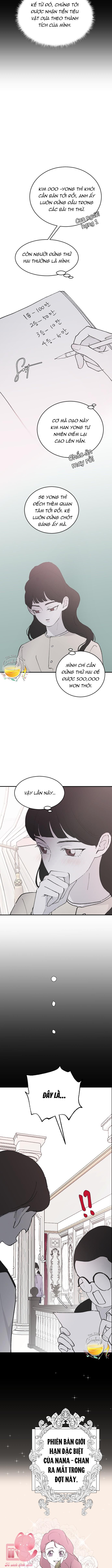 Ba Anh Trai Cực Phẩm Của Tôi Chap 26 - Trang 3