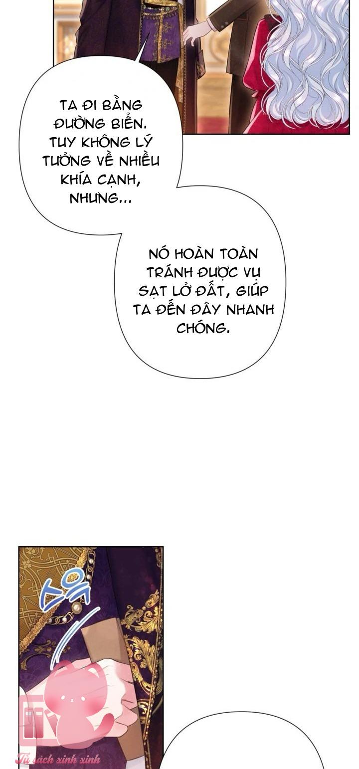 Người Anh Trai Mạnh Nhất Của Tôi Đã Mất Trí Nhớ Chap 14 - Trang 4