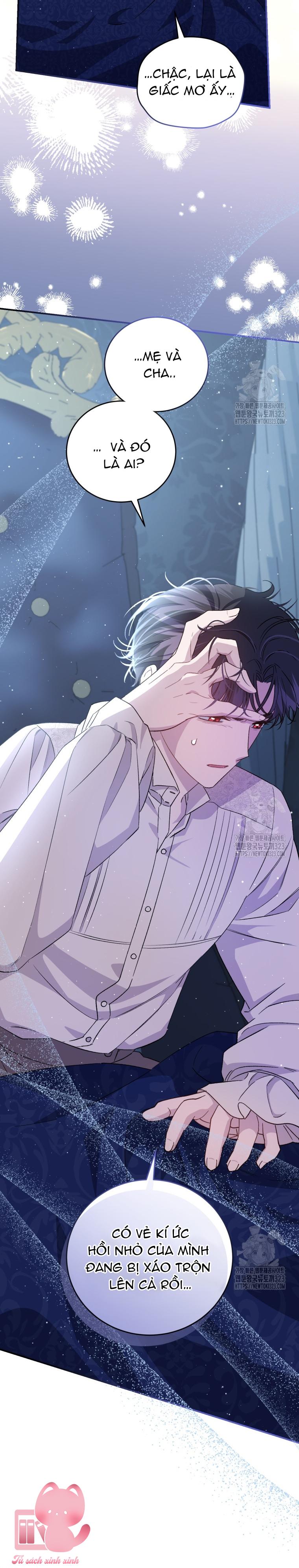 Tôi Trở Thành Mẹ Kế Của Gia Đình Hắc Ám Chapter 25 - Next Chapter 25