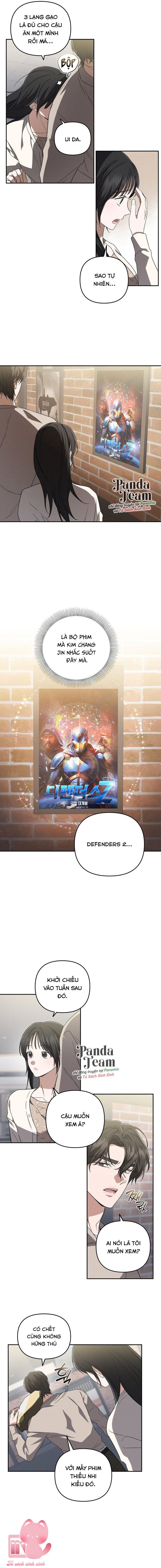 Thời Khắc Định Đoạt Tình Duyên Chap 5 - Trang 3